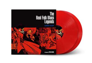Cowboy Bebop - The Real Folk Blues Legends Vinyl
